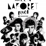 AKB48 "UZA" × Laforet Harajuku !!!