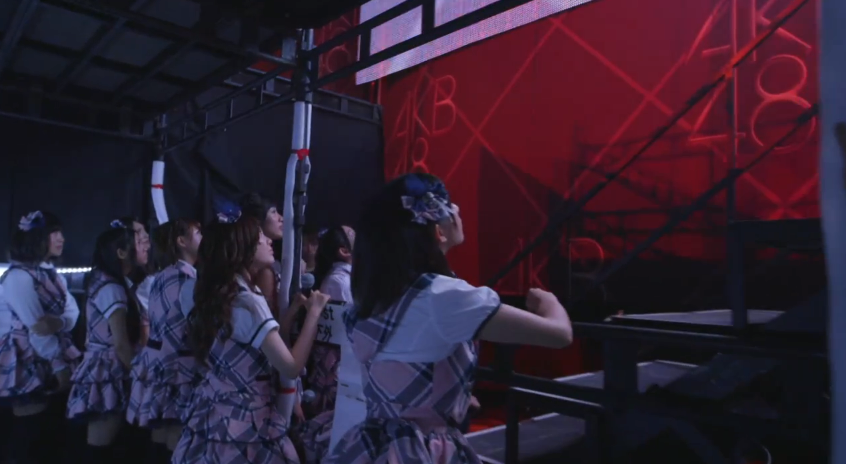 [Movie Trailer #4] DOCUMENTARY OF AKB48 NO FLOWER WITHOUT RAIN/AKB48