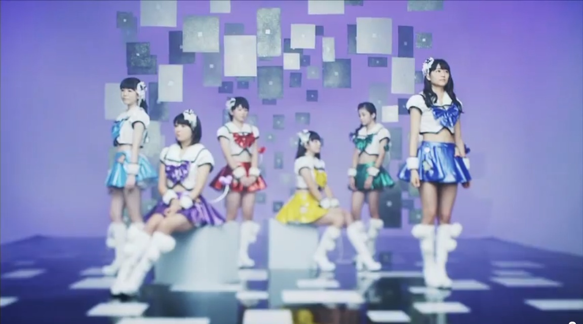 S/mileage unveiled live video for upcoming single “Samui ne.“!