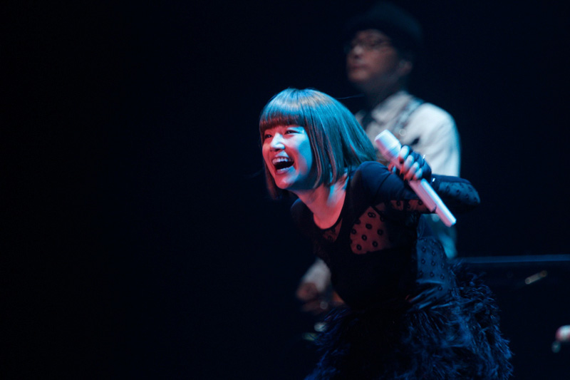 YUKI released digest movie for “YUKI LIVE ‘SOUNDS OF TEN’ at TOKYO DOME”