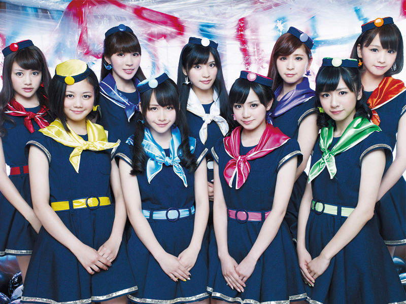 Digest movie for ‘Yubi Matsuri’ of ‘PASSPO☆’ version has been revealed !