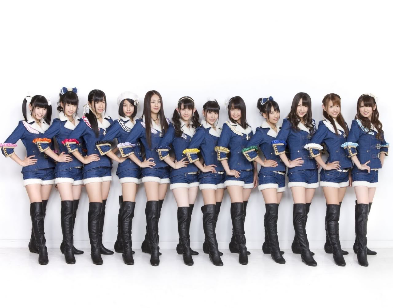 Digest movie for ‘Yubi Matsuri’ of ‘SUPER☆GIRLS’ version has been revealed !
