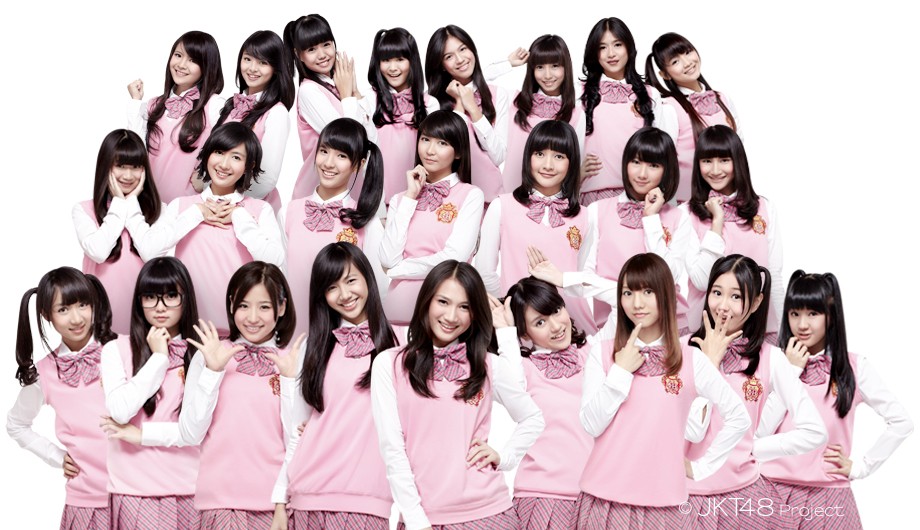 JKT48 to make their CD debut in Indonesia !