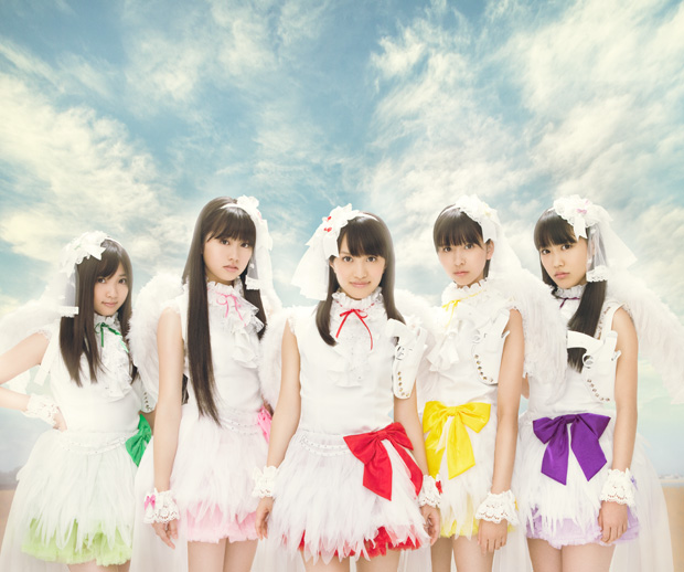 MomoiroCloverZ to release “Momoiro Christmas 2012 -Saitama Super Arena Taikai-” on DVD and Blu-ray!