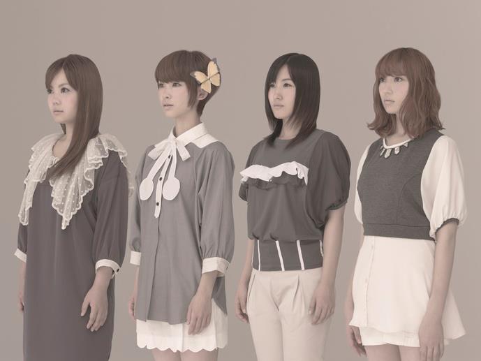 NEGOTO unveiled the MV filmed with using 400 tablet-type devices for “Tashikana Uta”