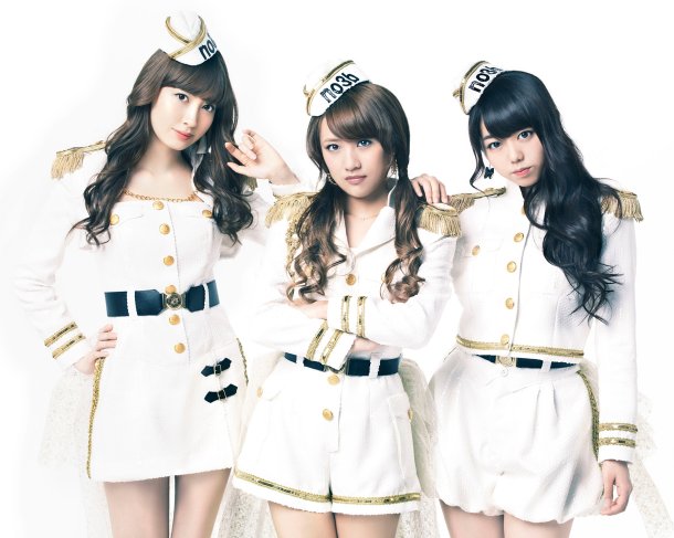Golden Bomber’s Kiryuin Sho to provide the original song, ”Kirigirisu Jin”, for No Sleeves !