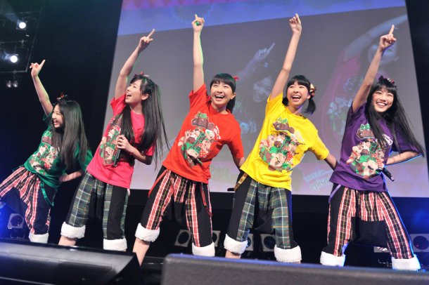 Momoiro Clover Z to hold a live concert at Nissan Stadium this summer!