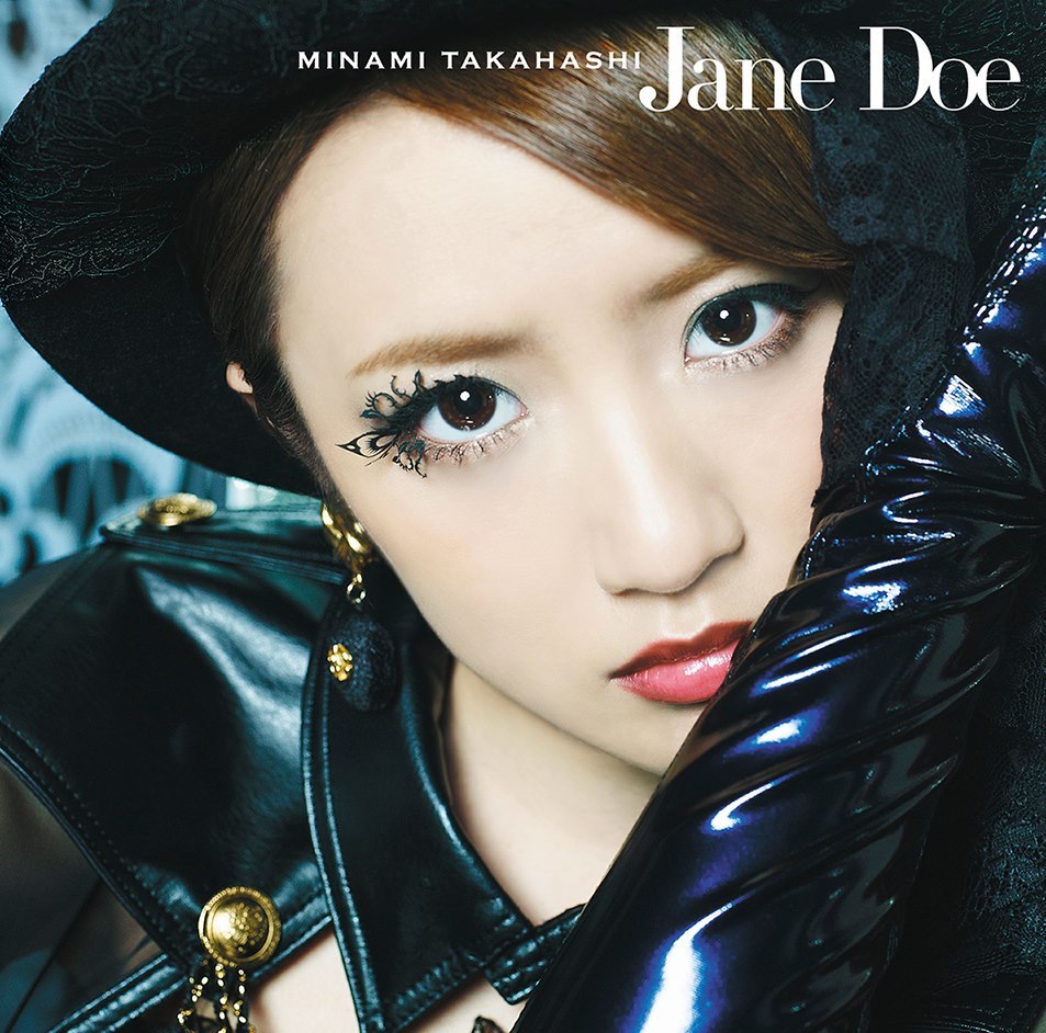 AKB48’s Takahashi Minami unveiled the MV for her solo debut single, “Jane Doe”!