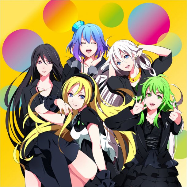 PV for “masquerade” from VOCALOID3 meets TRF revealed!