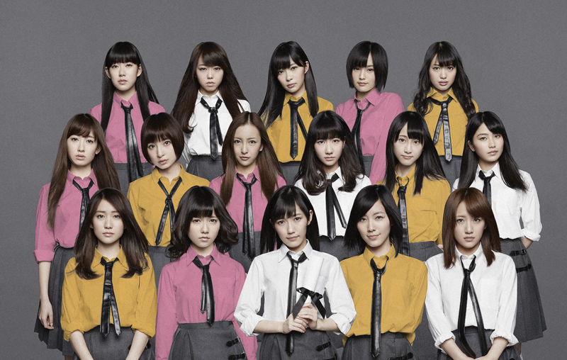 AKB48 reveals the details of their upcoming 31st single, “Sayonara Crawl.”