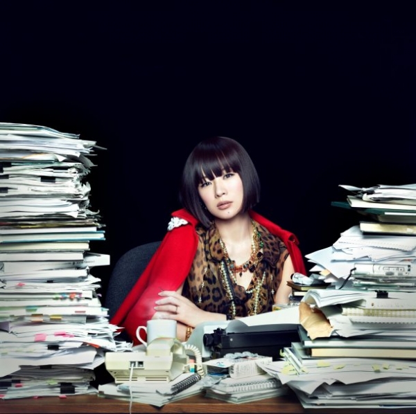 Shiina Ringo to release a new single on her 15th anniversary!
