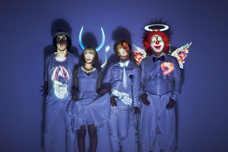 SEKAI NO OWARI unveiled full MV for their new single “RPG”