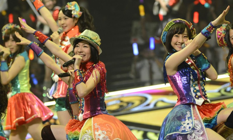 SKE48 Kawaranai Koto. Zutto Nakama na Koto