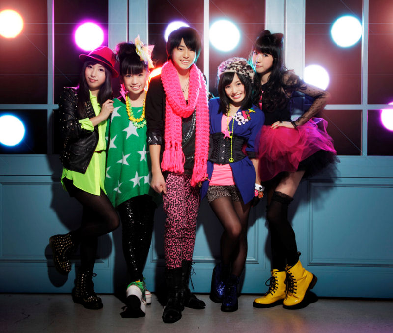 Dream5 released short MV for their 10th single “Hop Step Dance”