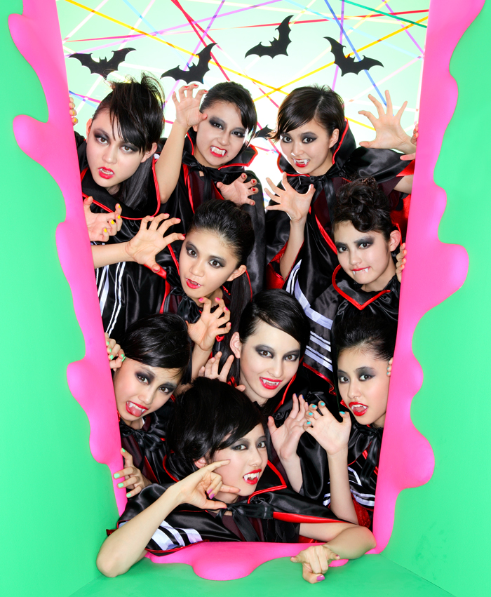 Shiritsu Ebisu Chugaku Announce the Release of their 1st Full Album “Chunin”