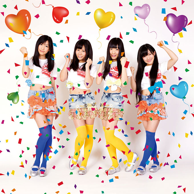 MACHIKADO KEIKI☆JAPAN↑ released the MV for the topic song, “ABENO☆MIX”