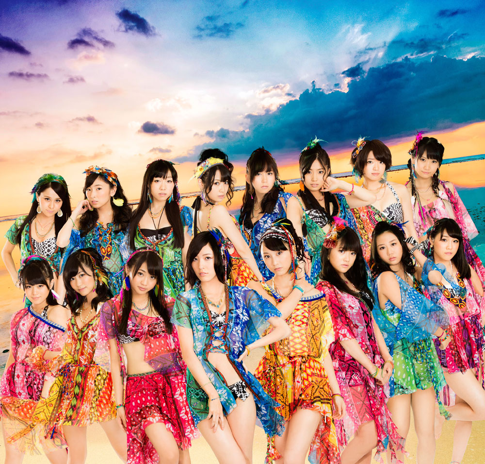 SKE48 Unveiled Sexy & Bold MV for Their Upcoming Single “Utsukushii Inazuma”