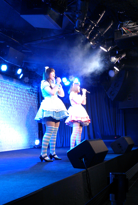 Canadian Idol Duo Ally&Sally Appear On Japanese Idol Showcase “Future IDOL”!