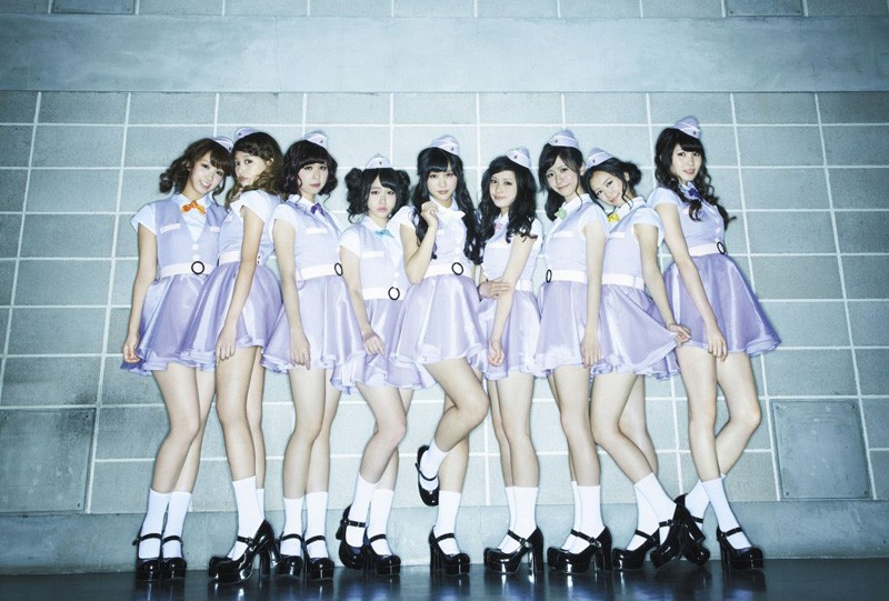 PASSPO☆ Unveiled MV for Their Upcoming Single “Mousou no Hawaii”