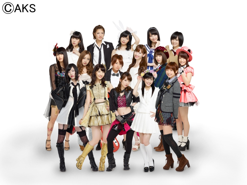 AKB48, DVD/Blu-ray of the 3rd Music Video Collection & 48 groups’ Rinji Soukai (extraordinary general meeting) will be on sale!!