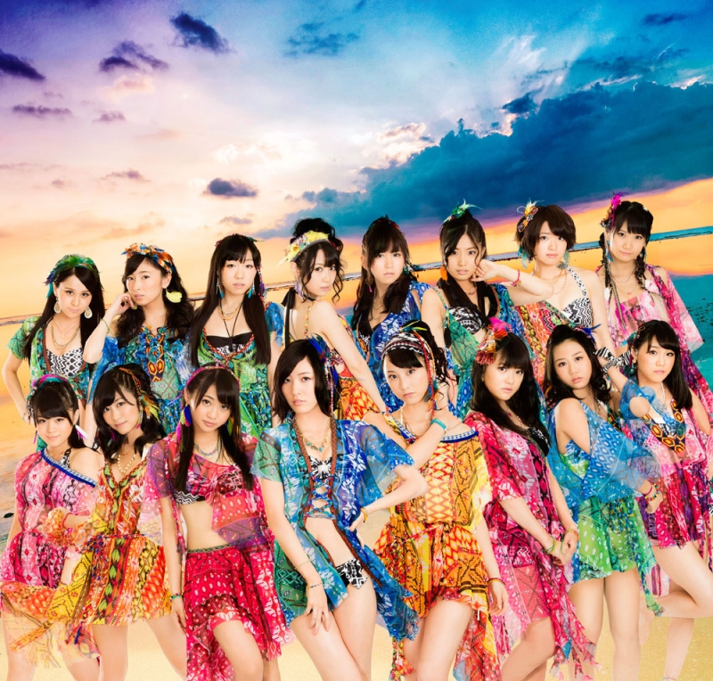 Check out SKE48’s Three New MVs!