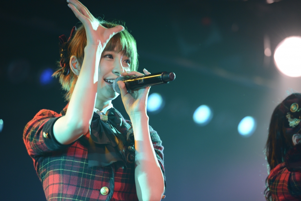 Check Out Footage from Shinoda Mariko’s Graduation Performance!