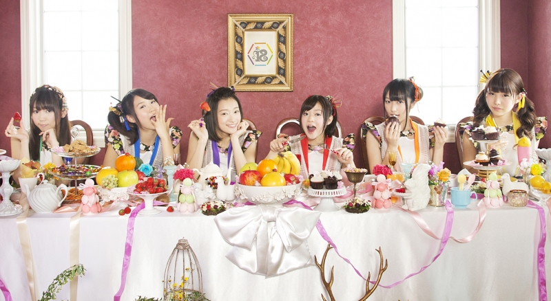 i☆Ris Released MV for Upcoming Single “§Rainbow”