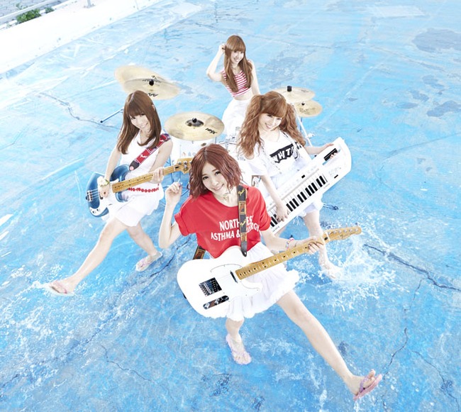 Silent Siren Released MV for Upcoming Single “BIISAN”
