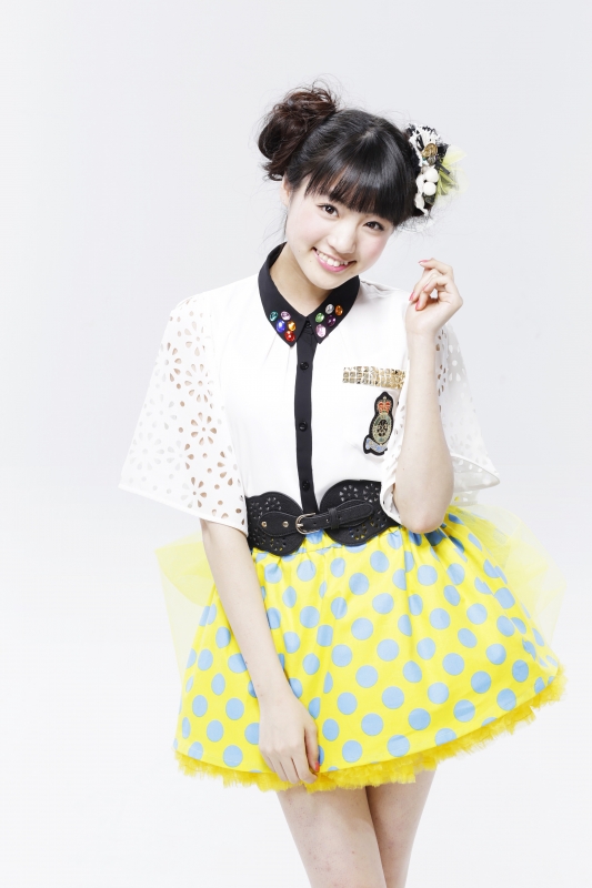 Yuumi Shida of Yumemiru Adolescence Chosen as Heroine for New Kamen Rider!