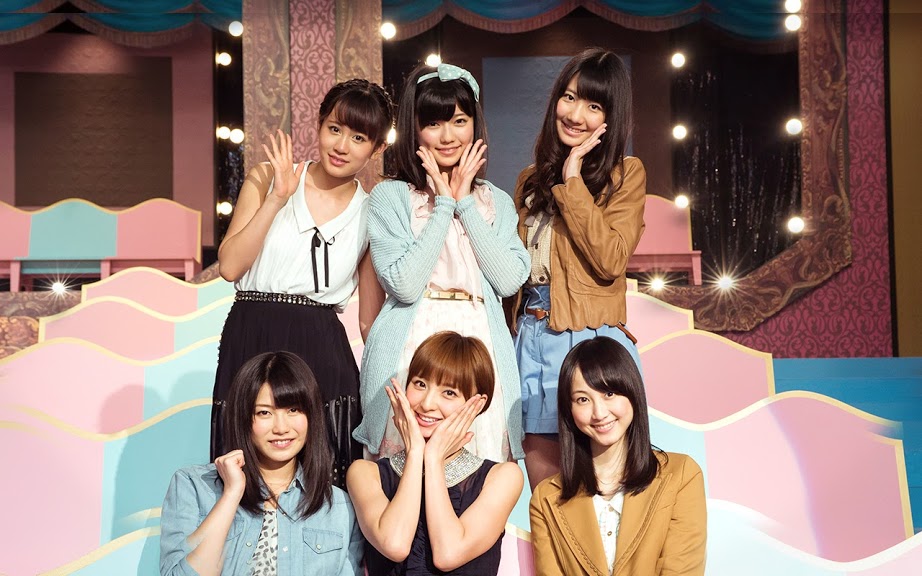AKB48 Team Surprise Released BTS video for “Heart no Vector” MV shooting!