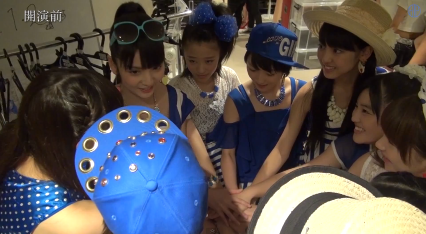 Do you want to see Idols in a backstage? On this week’s Hello!Project Station, the latest backstage footage of SUMMER HELLO! TOUR has been out for you!