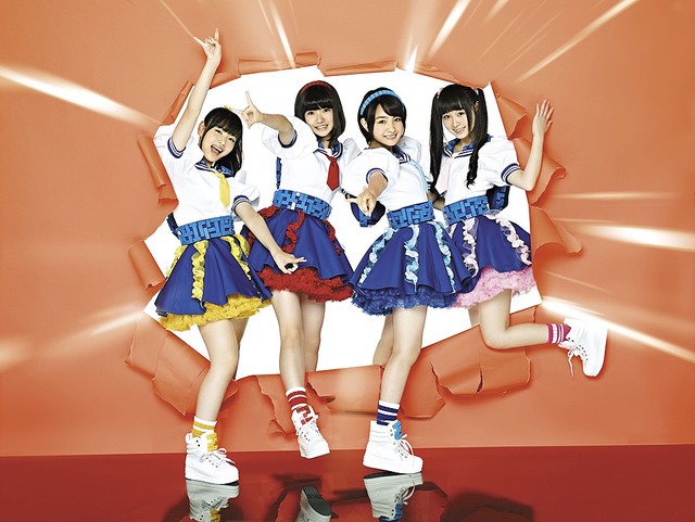 Otome Shintou Released MV for “Otome Shintou no Uta”