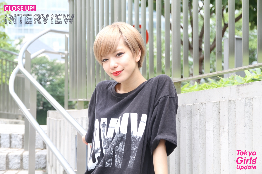 SPECIAL INTERVIEW with Una : “URA-HARAJUKU to the WORLD!”