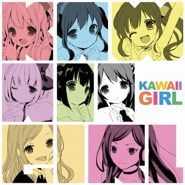 Kawaii Culture Event “Marble Wonderland by Asia Kawai Way” Theme Song is Released in 111 Countries!
