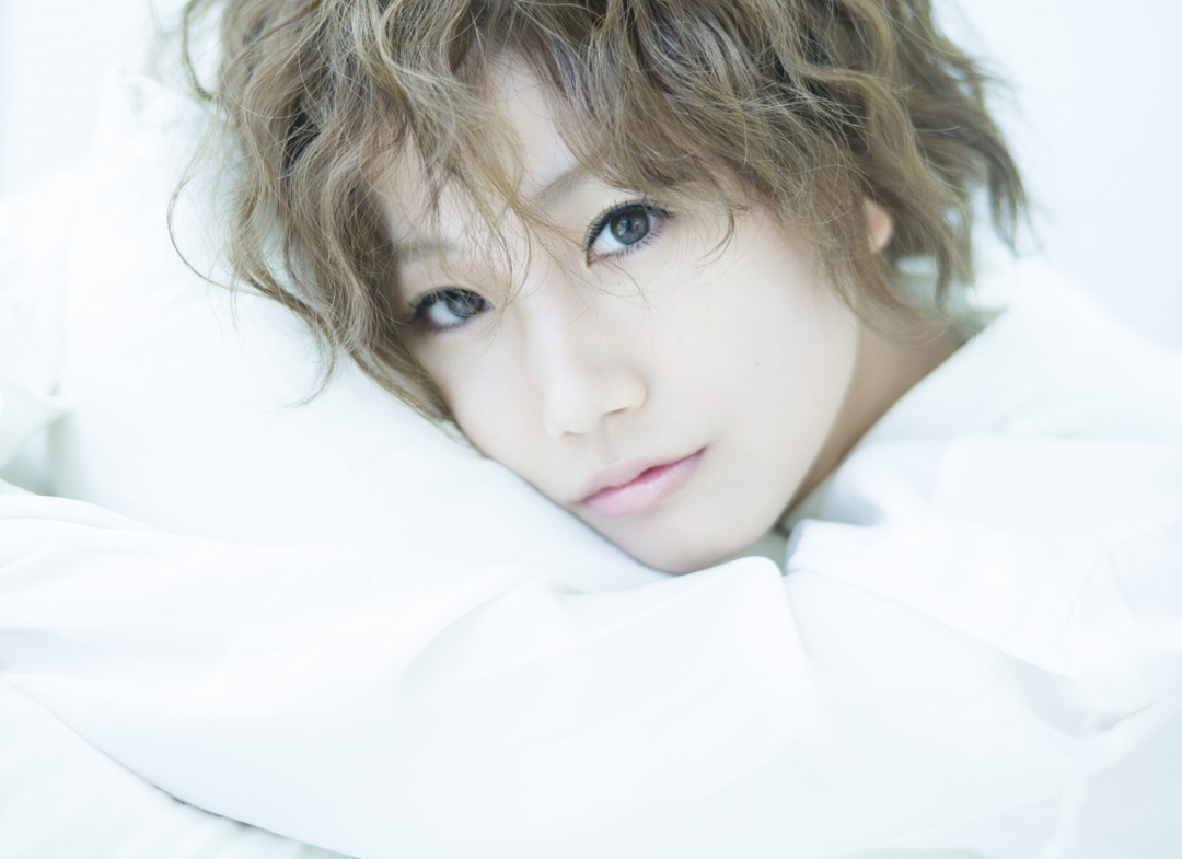 Otsuka Ai Get a New Look in the Jacket Cover of Her New Single “Re:NAME”