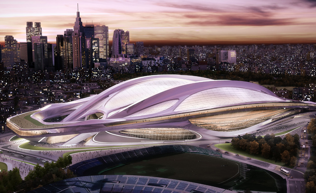 Tokyo won the 2020 Summer Olympics bid!