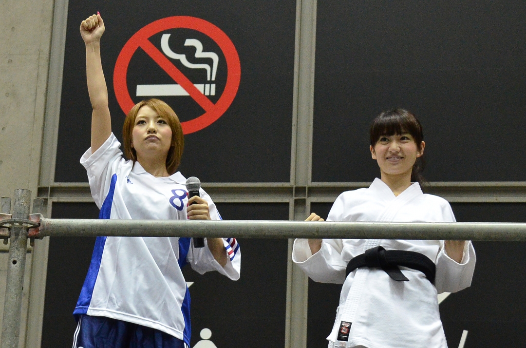 AKB48’s Takahashi Minami commented on Tokyo Olympic Games 2020!