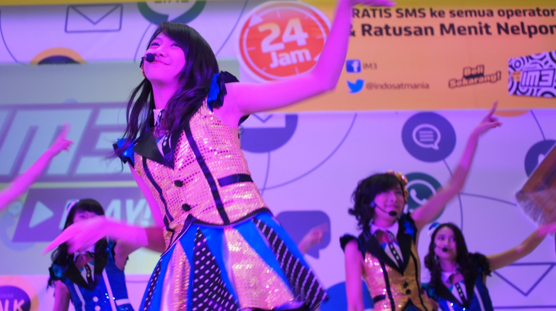 PHOTO REPORT | AFA ID 2013 is heated up! #01