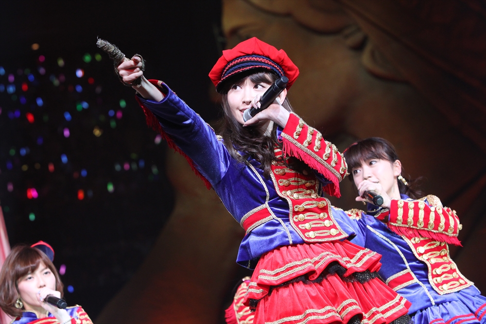 Flash Report! Kojima Haruna to be the center in AKB48’s upcoming 33th single!