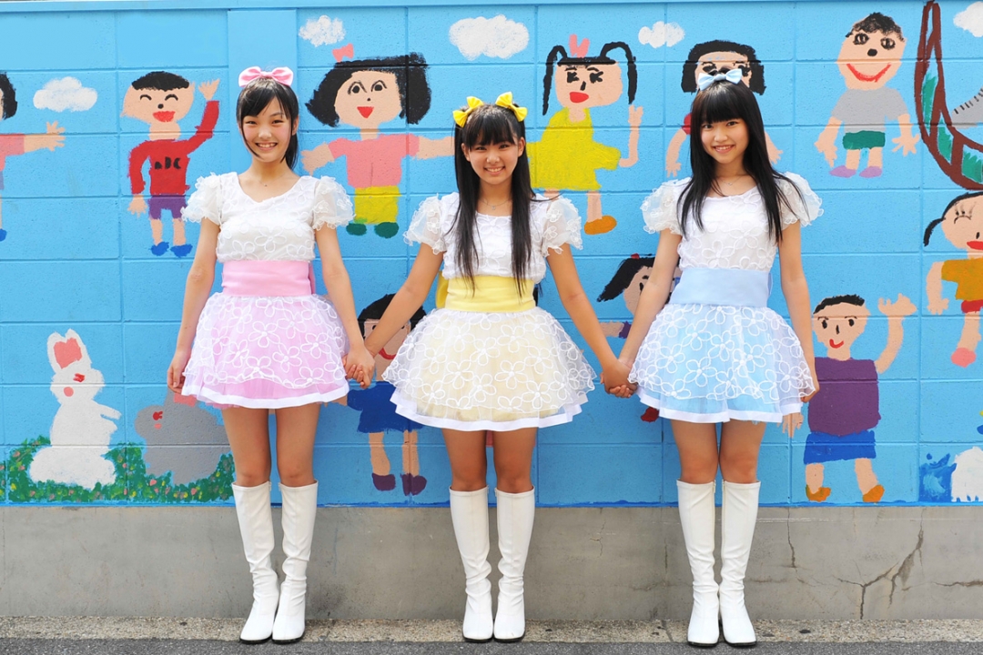 Caramel☆Ribbon releases MV-like footage for “Start Ribbon”