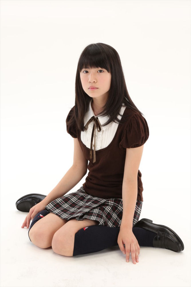Grand Prix of “miss iD (idol) 2014” goes to Aonami Jun!!