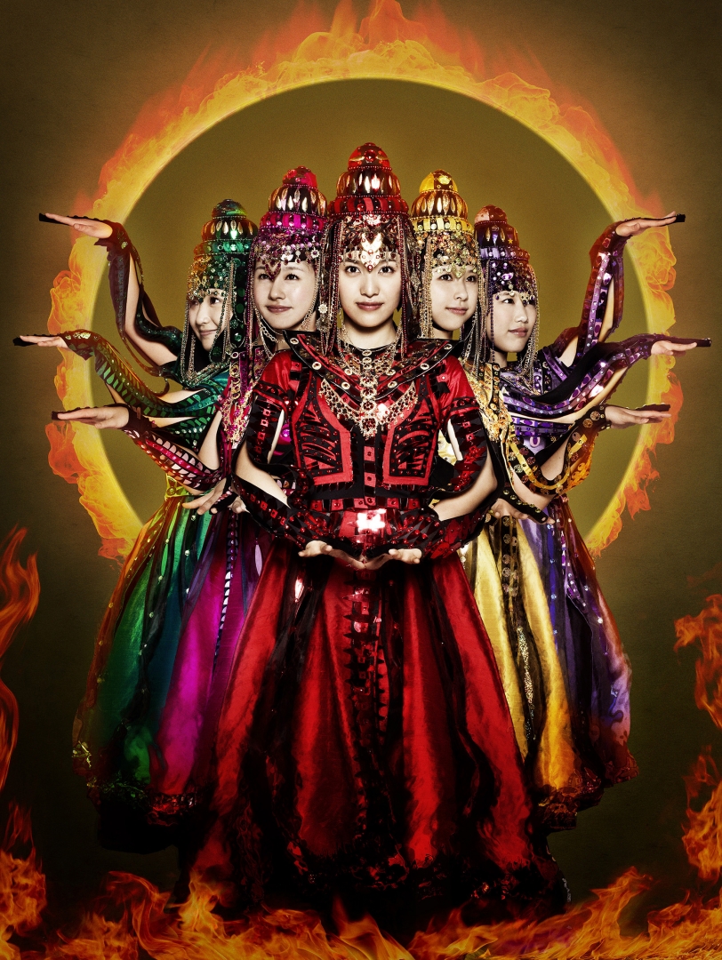 Momoclo revealed “GOUNN” jacket visuals and a coupling track with Dohatsuten!