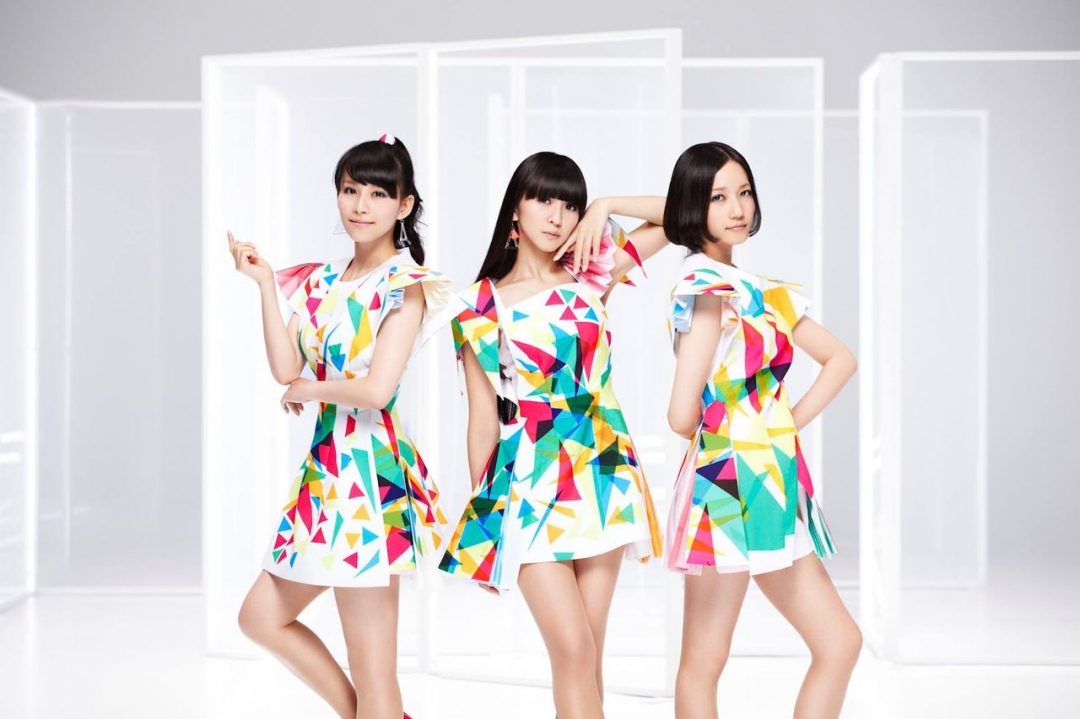 Perfume Releases full MV for Their New Song “1mm”