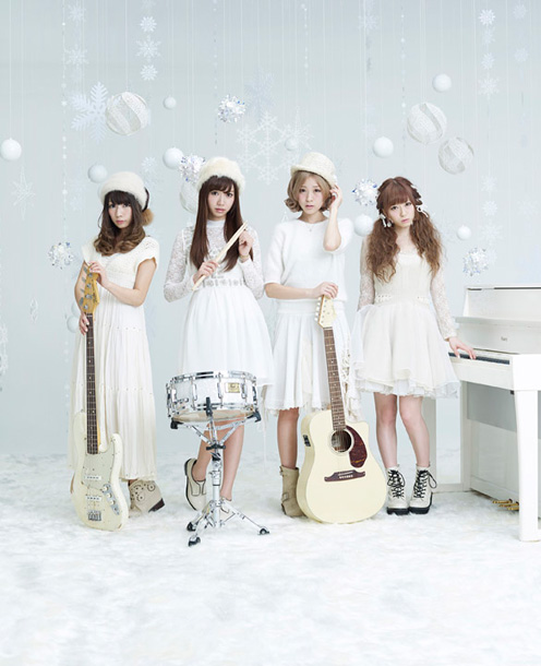 Silent Siren Revealed Short MV for Upcoming Single “I×U”