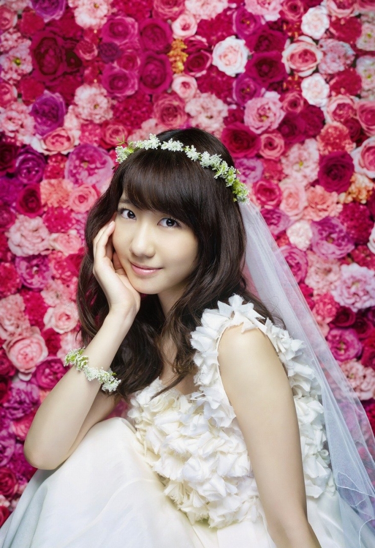 MV for Kashiwagi Yuki’s New Single “Birthday wedding” Revealed!