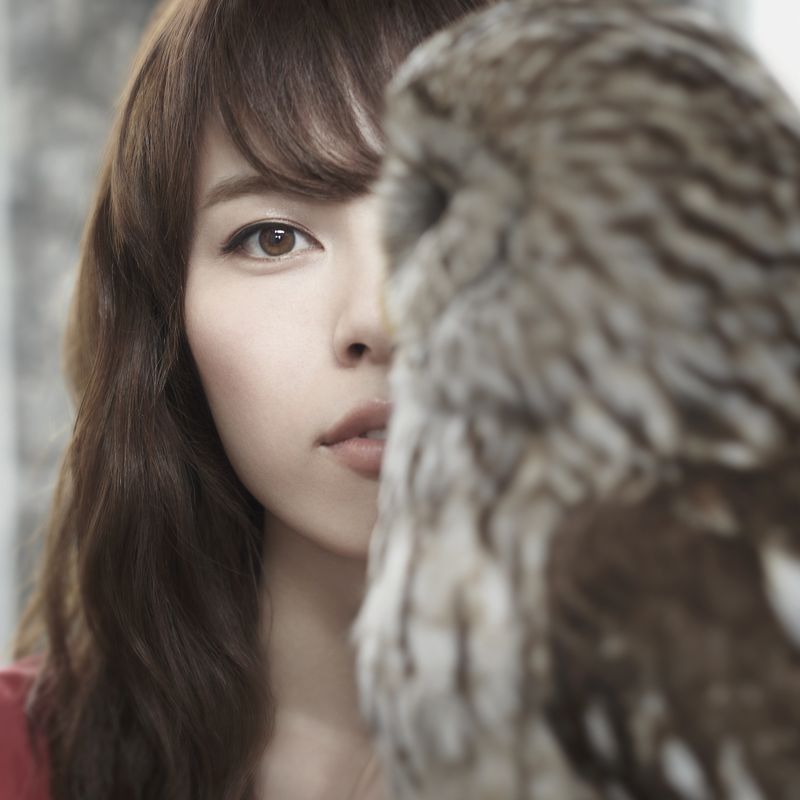 NIKIIE previews her new song ‘Signal’! 4th shot of her single distributions for 4 consecutive months.