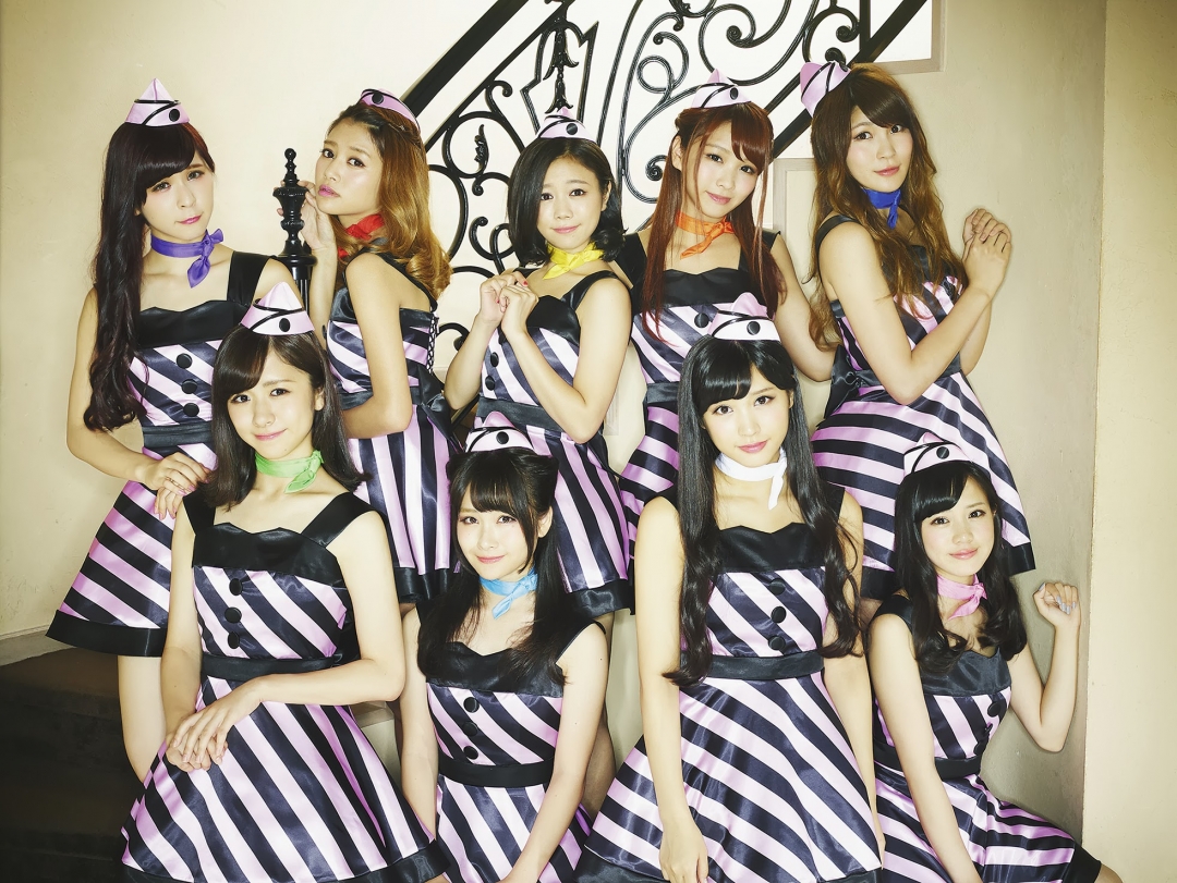 PASSPO☆ Announces Christmas and Year-End Performances!