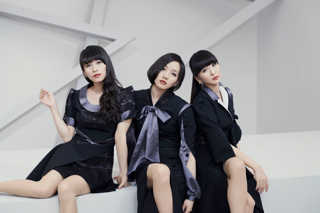 Check Out Full MV for Perfume’s latest single “Sweet Refrain”!