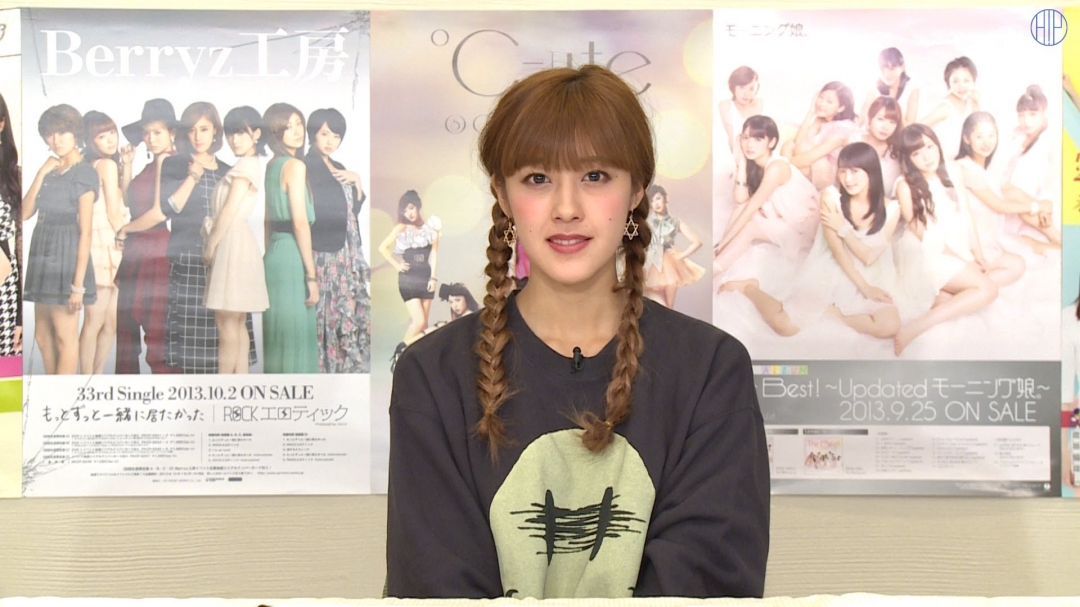 This Week’s Hello!Project Station!!