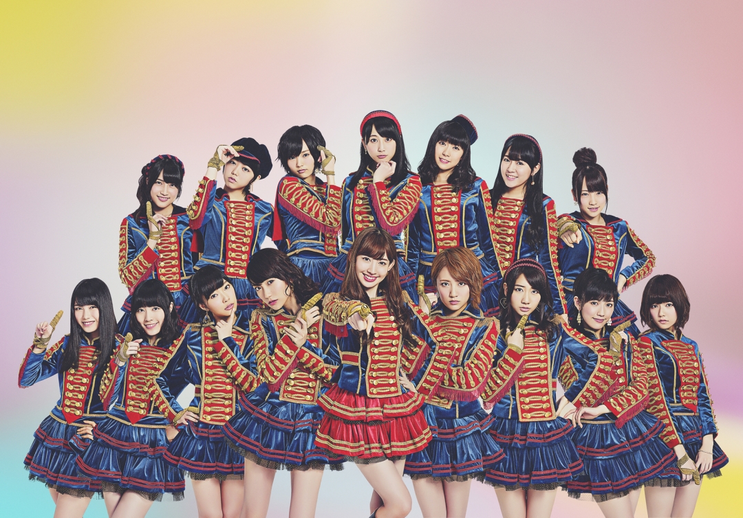 AKB48 Reveals MV Preview for Their Upcoming SIngle “Heart Ereki”!